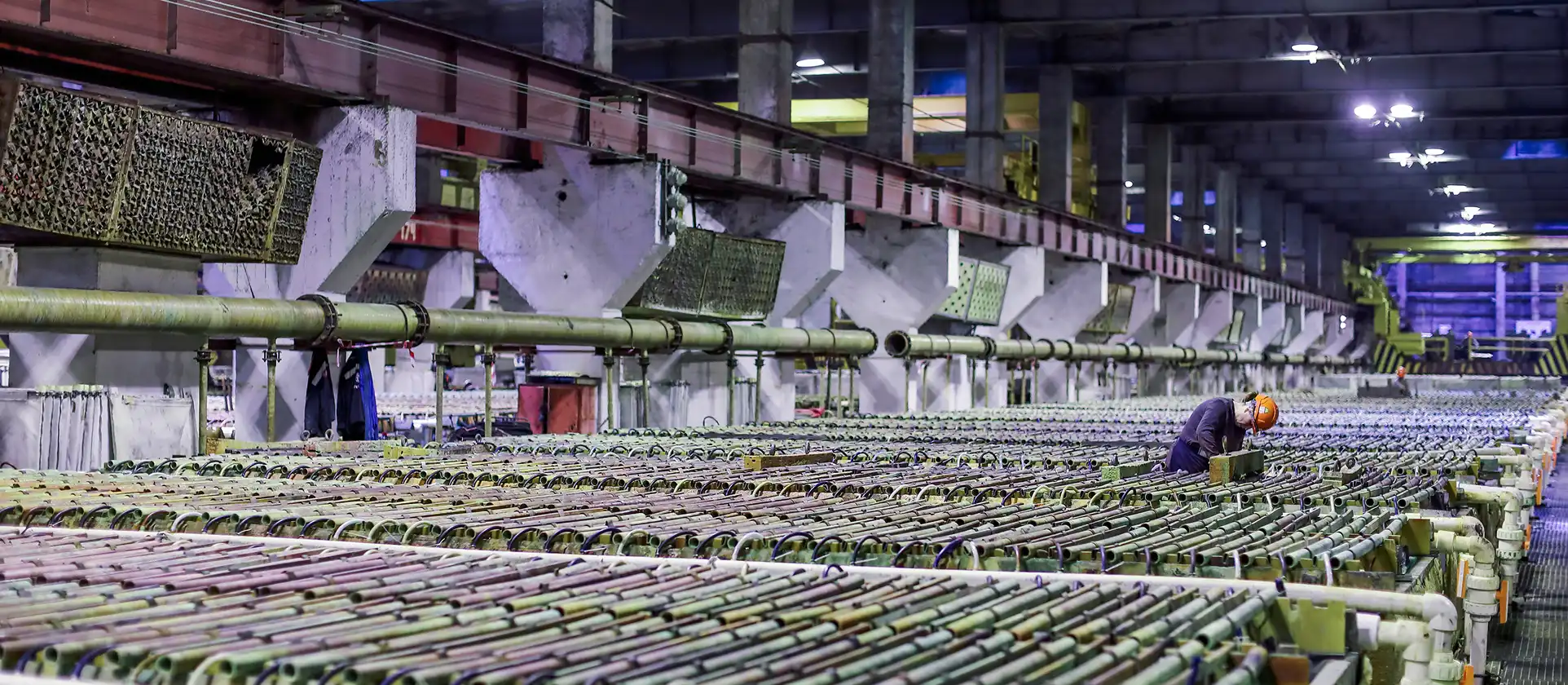 Mining and metallurgical assets