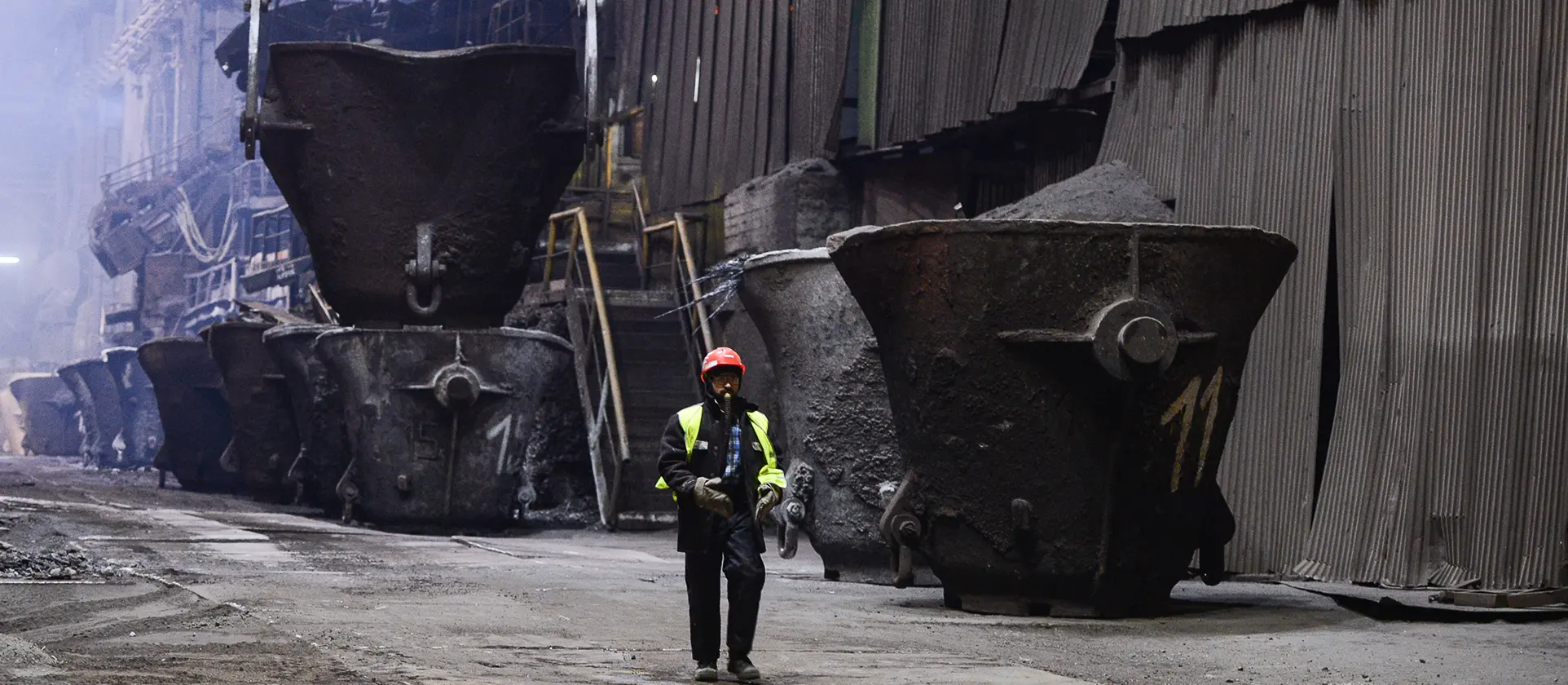 Mining and metallurgical assets